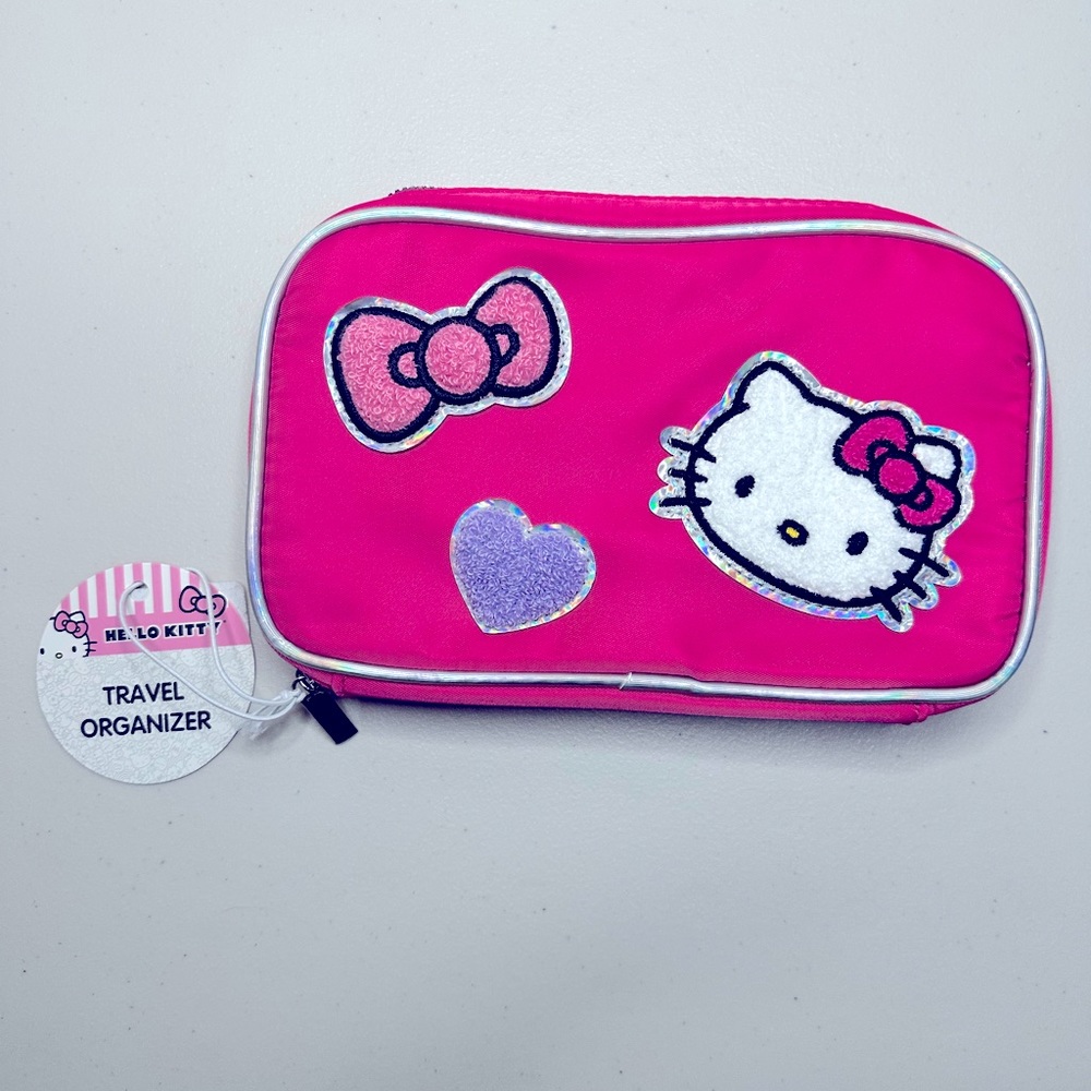 Sanrio Hello Kitty Travel Organizer